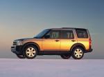 Land Rover Discovery 3 2004 года